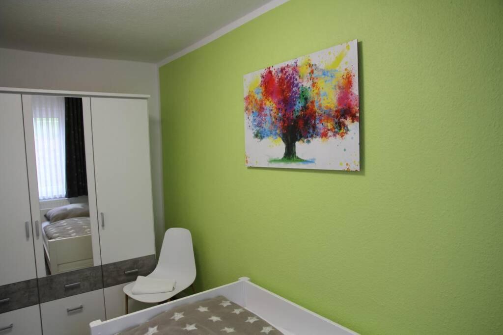 Wohnung Julius 2 Sankt Andreasberg Exteriér fotografie