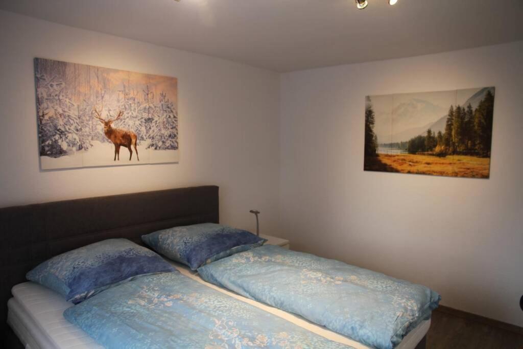 Wohnung Julius 2 Sankt Andreasberg Exteriér fotografie