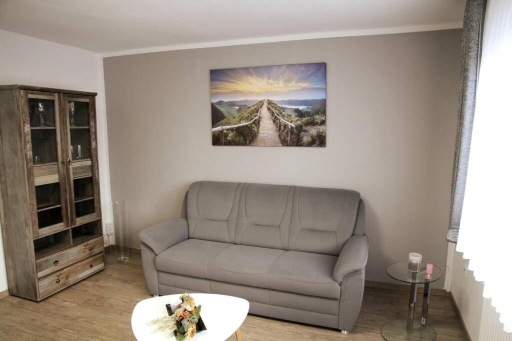 Wohnung Julius 2 Sankt Andreasberg Exteriér fotografie