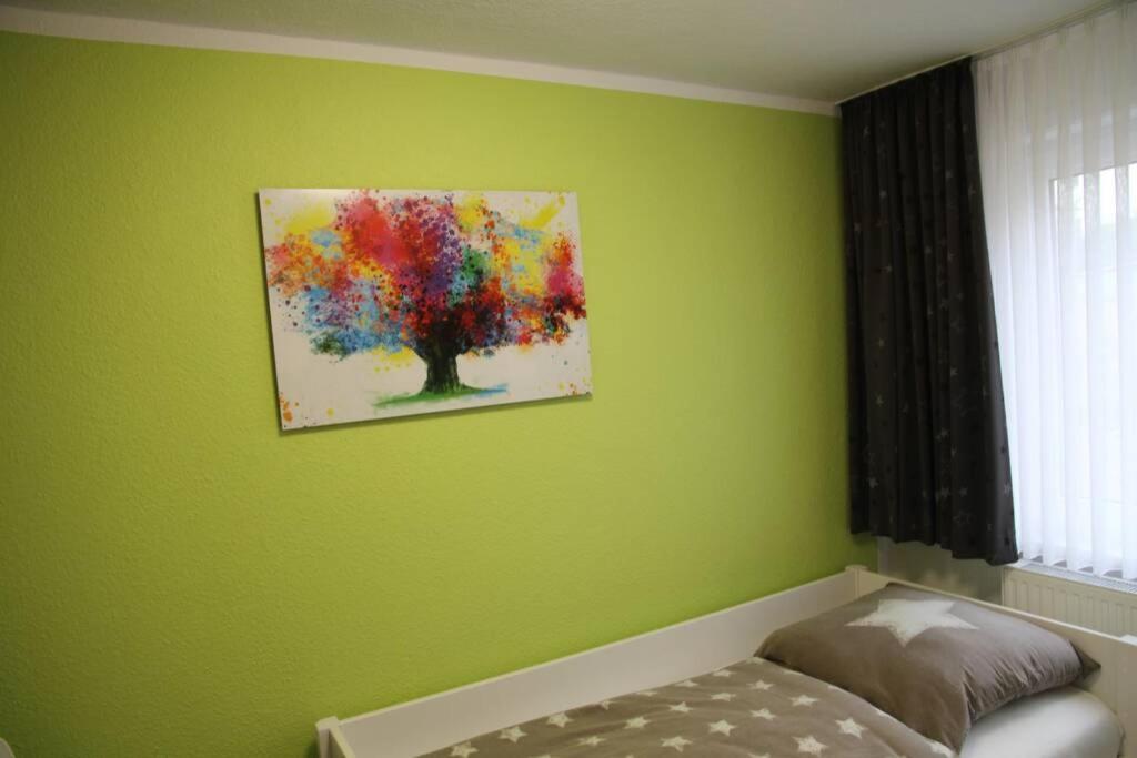 Wohnung Julius 2 Sankt Andreasberg Exteriér fotografie